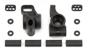 Associated B6/B6D Rear Hubs