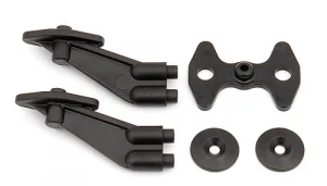 Associated B6/B6D Wing/Body Mount