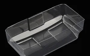Associated B6/B6D Wing