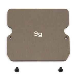Associated B6/B6D Aluminium Chassis Weight - 8G