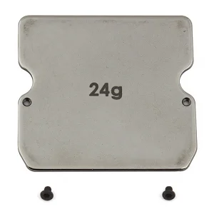 Associated B6/B6D Steel Chassis Weight 25G