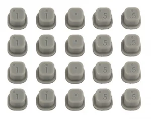 Associated Arm Mount Inserts
