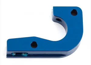 Team Associated B64 Motor Mount Slide - Aluminium