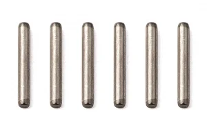 Team Associated B64 Front Wheel Pins - 12 mm