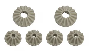 Team Associated Gear Diff Plastic Gears
