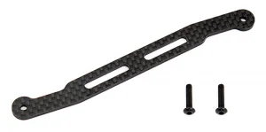 Team Associated B64 Factory Team Battery Strap Cf