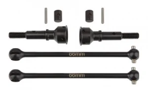 Team Associated RC10B74.1 Rear CVA Set 66mm