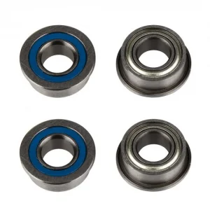 Team Associated FT Bearings 5 X 10 X 4mm - Flanged