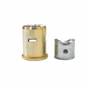 Cp1804/5A Piston + Liner (Force 18)