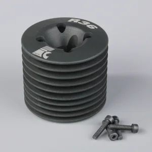 Ch3600 Head (Gray Black) (Force 36)