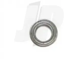 GV Bb061204 Ball Bearings 6X12X4mm (1) Steel Shielded