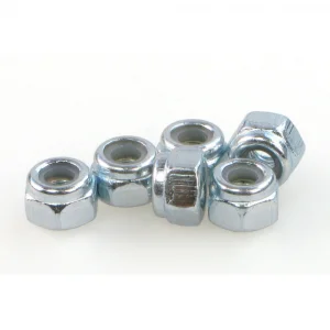HBX H002 Lock Nut M3 (6)