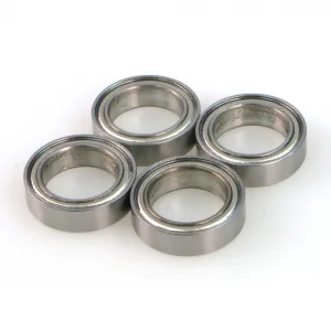 HBX H009 Ball Bearing 10X15X4 (4) Metal Shielded