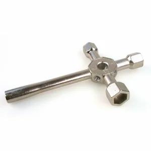 HBX T001 Large Cross Wrench 8/9/10/12mm