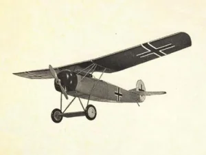 Belair Fokker DVIII