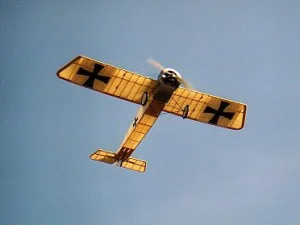 Belair Fokker E-111 Eindekker