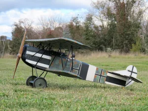Belair Fokker DVII