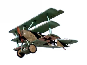 Belair DR-1 Fokker Triplane