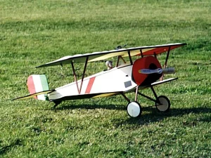 Belair Nieuport 11 37 Inch