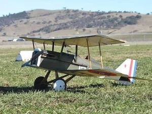Belair RAF SE5a