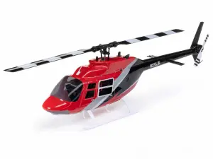 Blade Bell 206 Jet Ranger 235 CP - RTF Basic with SAFE