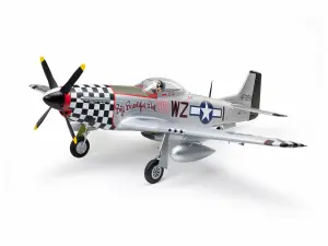 E Flite P-51D Mustang 1.5m Big Beautiful Doll - PNP