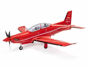 E Flite Pilatus PC-21 1.3m - PNP