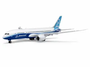 E Flite Micro Boeing 787 Dreamliner Twin 30mm EDF - BNF Basic