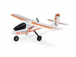 HobbyZone AeroScout S2 1.1m - BNF Basic