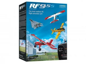 RealFlight 9.5S Flight Sim - Software Only (Free Upgrade to RealFlight Evolution)