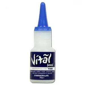 Wheelspin Racing Super Thin Tyre Glue (20g)