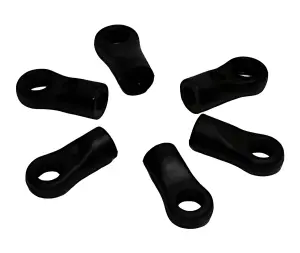 Absima Mounting Parts for Shock (6) Buggy/Truggy