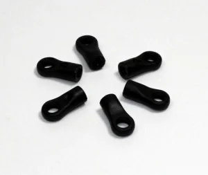 Absima Mounting Parts for Shock (6) Buggy/Truggy