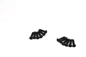 Absima Head Cross screw M2x8 (12) Sand Buggy