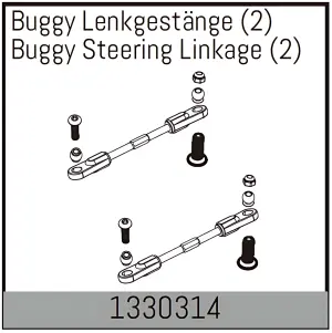 Absima Buggy Steering Linkage (2)