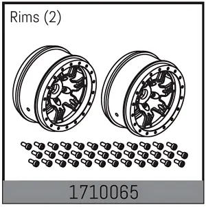 Absima Wheels (2)