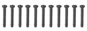 Absima Round head screw (2.3*16)