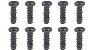 Absima Round head screws (2.8*7)