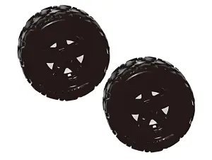 Absima 1:18 Wheels Complete (2PCS)