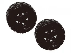 Absima 1:18 Wheels Complete (2PCS)