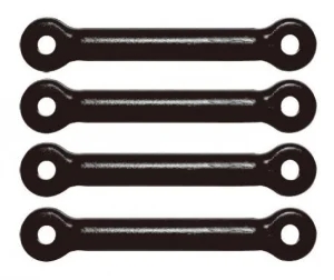 Absima Front/Rear Upper Links (4PCS)