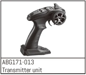 Absima Radio Control Unit