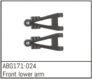Absima Front Lower Arms (2)