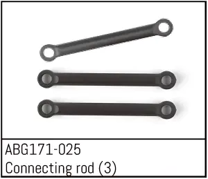 Absima Connecting Rods