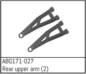 Absima Rear Upper Arms (2)