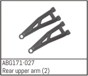 Absima Rear Upper Arms (2)
