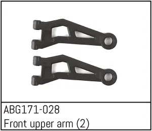 Absima Front Upper Arms (2)