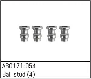 Absima Ball Stud 6*7.8 (2)