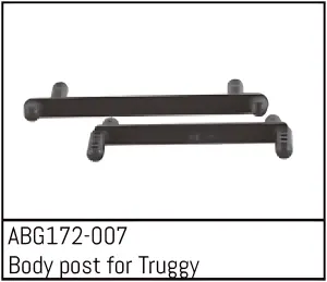 Absima Body Post for Truggy F/R