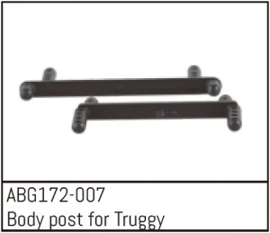 Absima Body Post for Truggy F/R